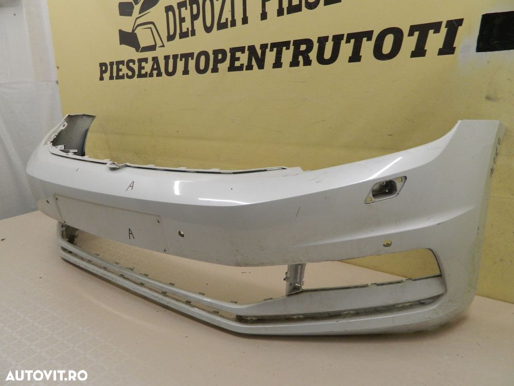 Bara fata VW Touran, 2015, 2016, 2017, 2018, 2019, 2020, cod origine 5TA807221A-L. - 4