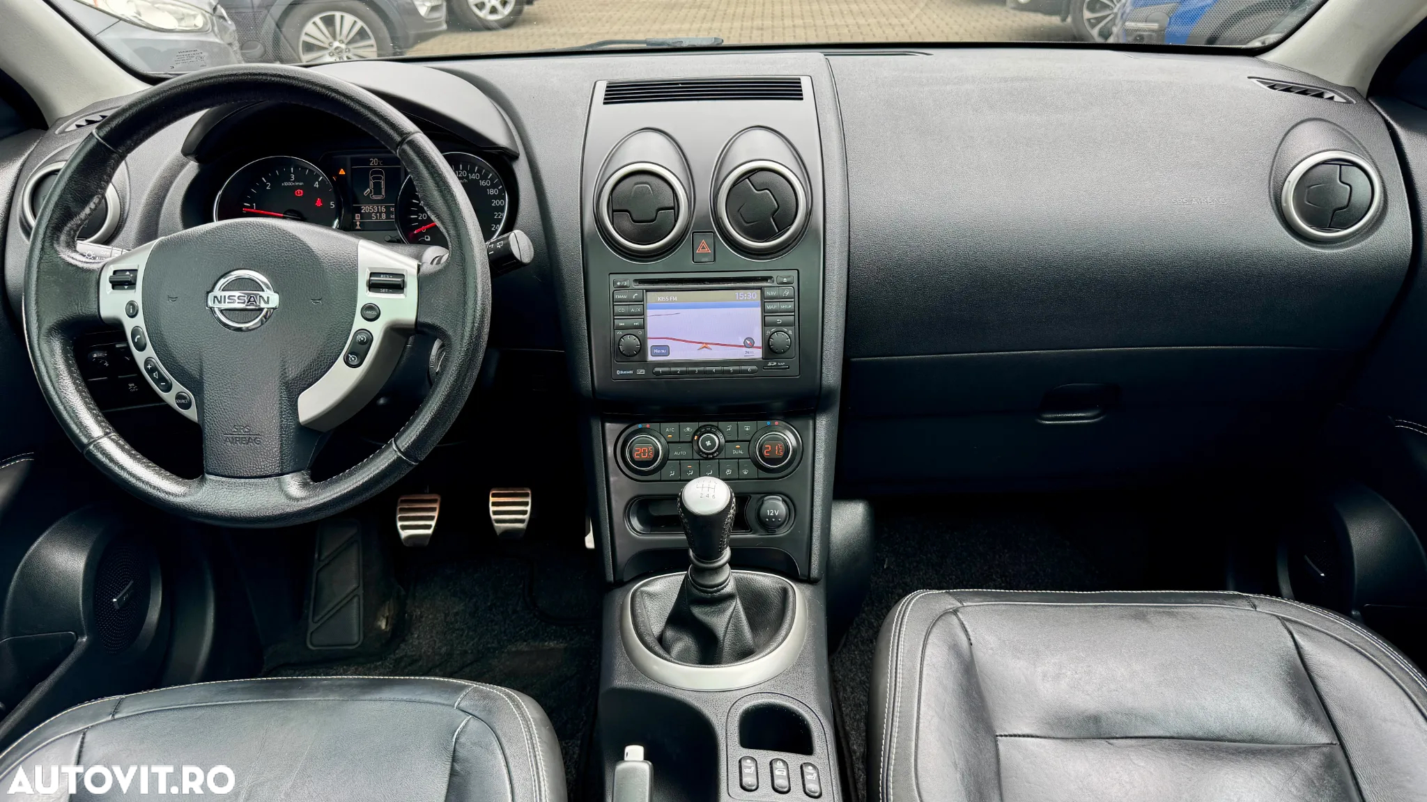Nissan Qashqai 1.6 DCI Start/Stop Tekna - 5