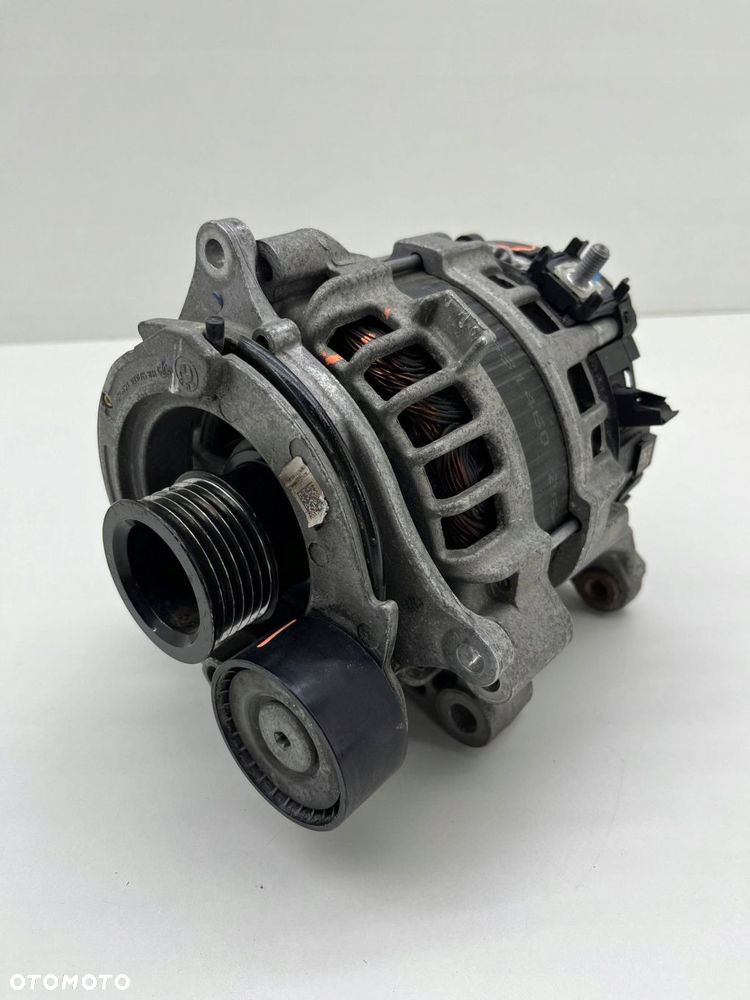 BMW 7 G11 G12 G14 3.0D ALTERNATOR 250A 8571358 - 1