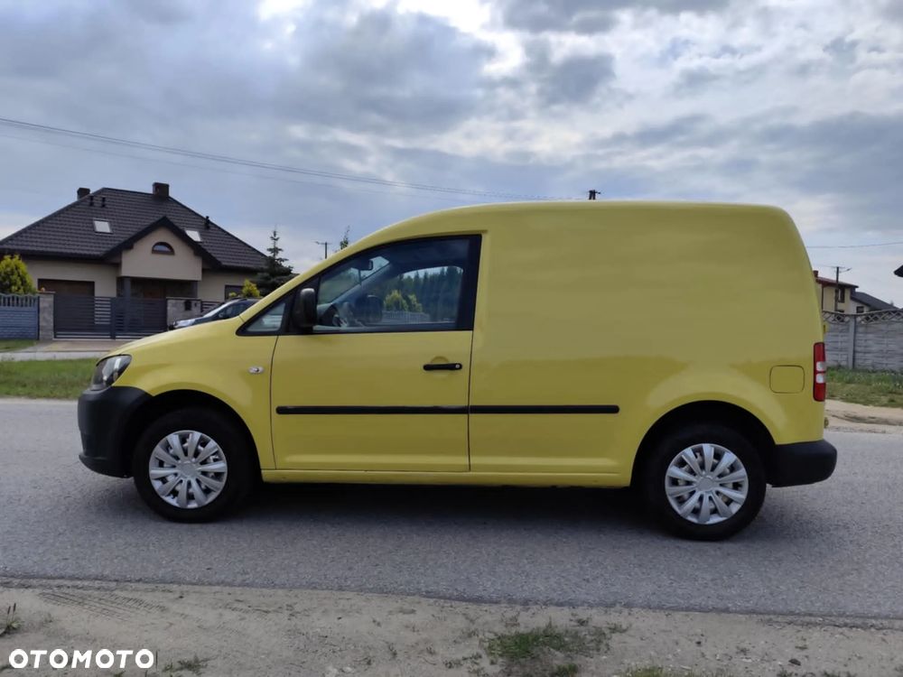 Volkswagen CADDY - 5