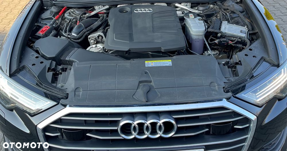 Audi A6 Avant 40 TDI S tronic - 8