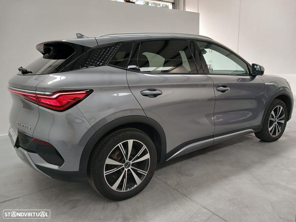 BYD Atto 3 60.48 kWh Design - 20
