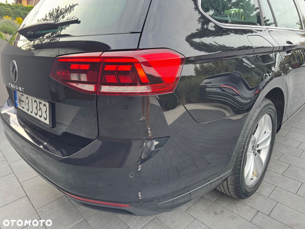 Volkswagen Passat 2.0 TSI Business DSG - 27