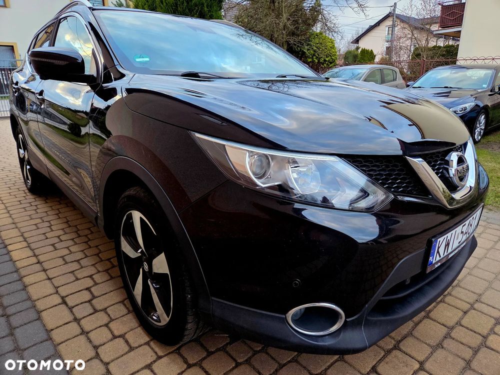Nissan Qashqai 1.6 DIG-T 360 - 21