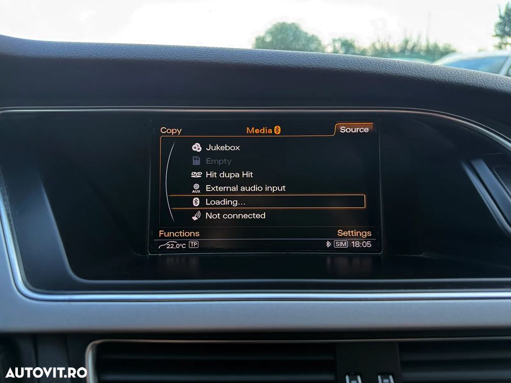 Audi A5 Sportback 2.0 TDI quattro S tronic sport - 30