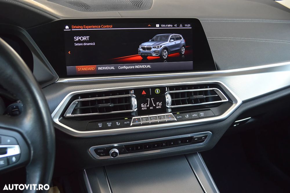 BMW X5 xDrive25d xLine - 25