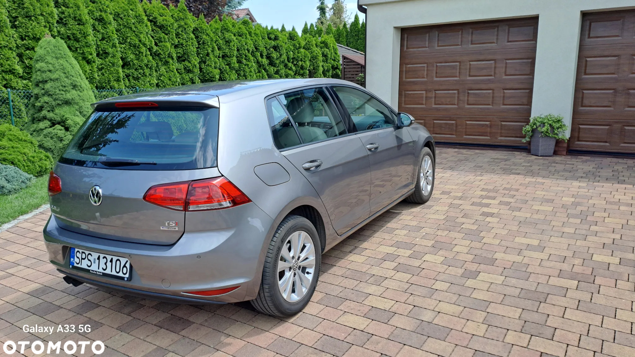 Volkswagen Golf VII 1.4 TSI BMT Comfortline - 9