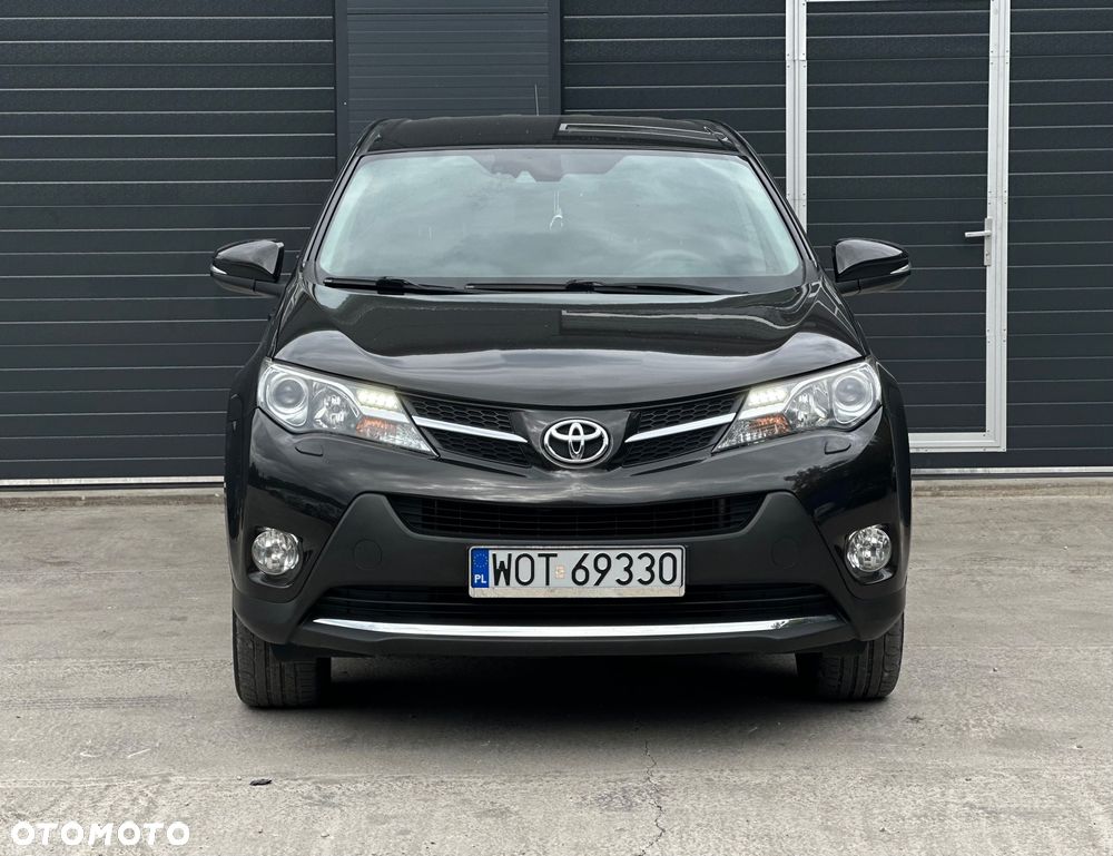 Toyota RAV4 2.0 D-4D Premium - 9