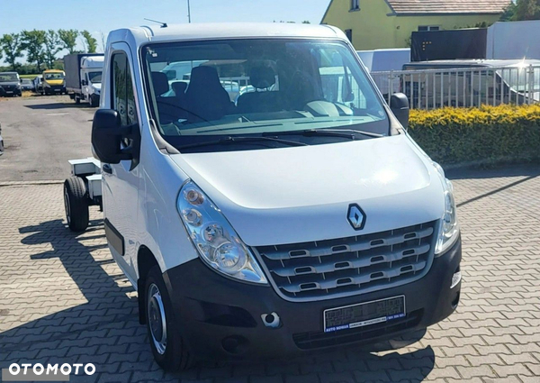 Renault Master 2.3 Dci 125 Km / Napęd tył / rozstaw 4,30 m