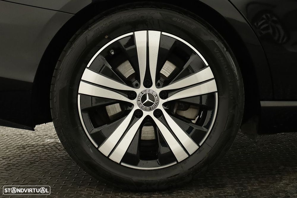 Mercedes-Benz C 220 d Avantgarde - 9