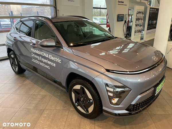 Hyundai Kona Electric 65kWh Executive