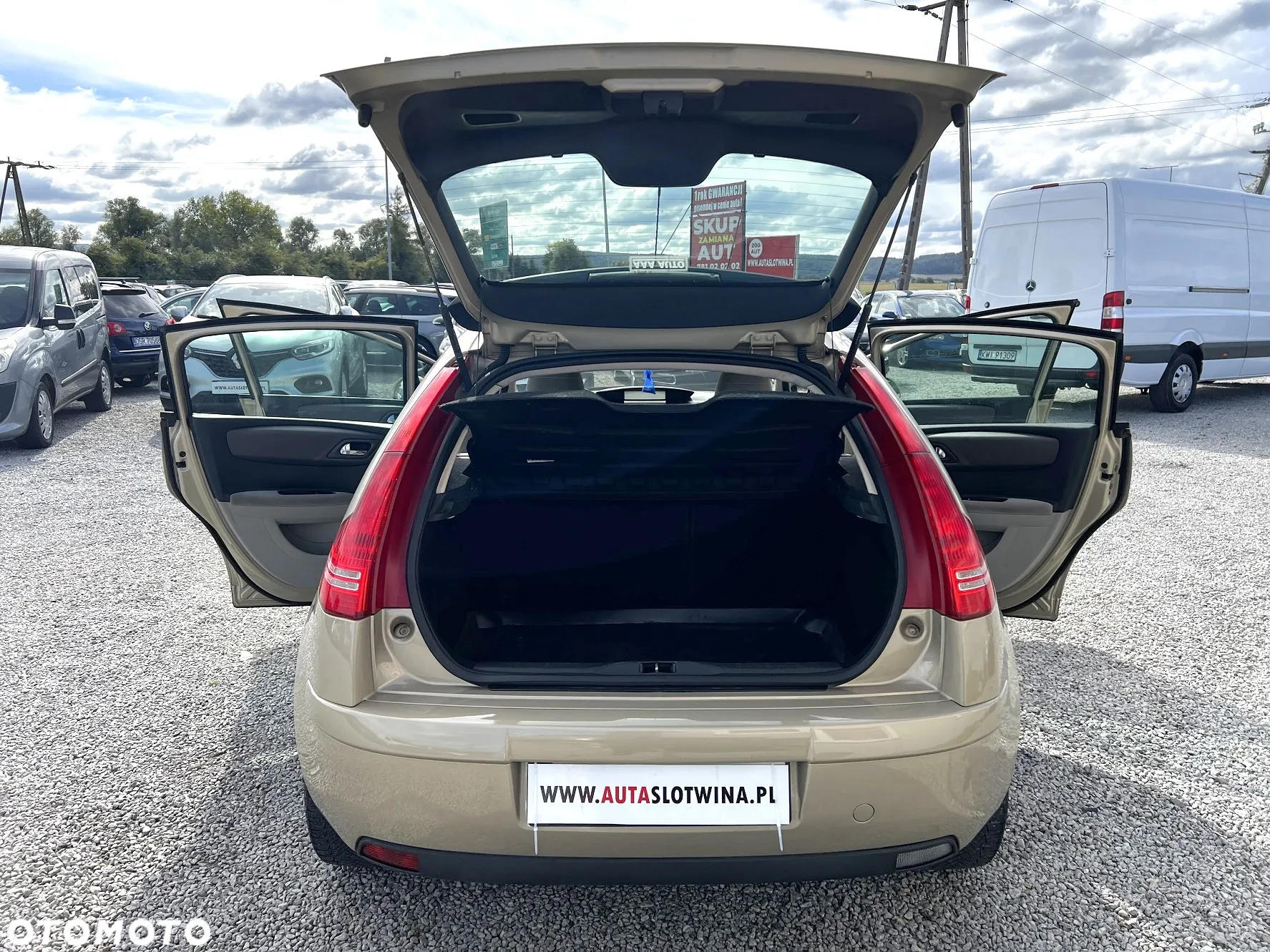 Citroën C4 1.6 16V SX - 18