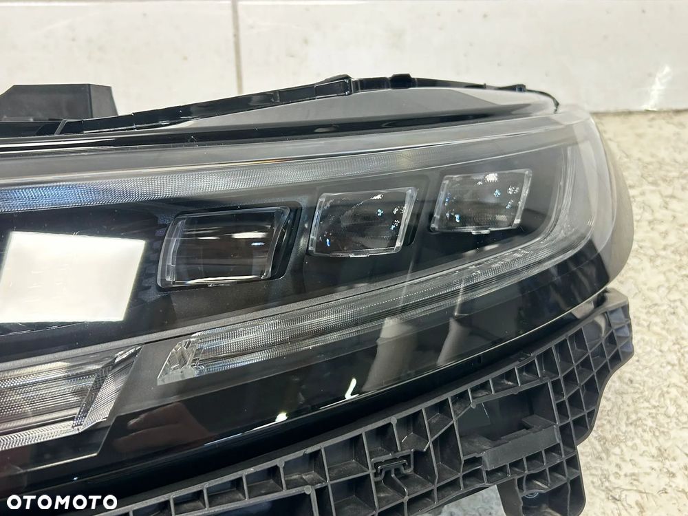 RANGE ROVER SPORT III 3 L461 23- REFLEKTOR LAMPA FULL LED LEWY PRZÓD LEWA PRZEDNIA PRZETWORNICA KOMPLETNA ORYGINAŁ - 9