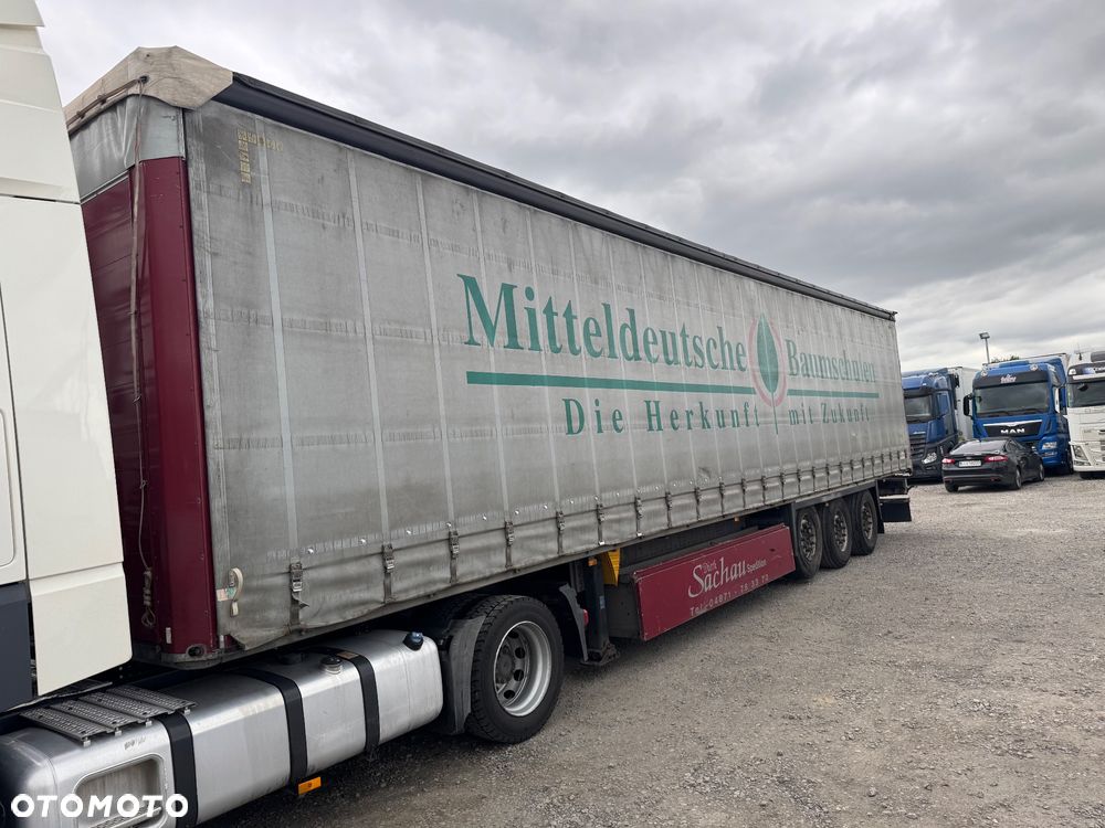 Schmitz Cargobull Burtówka - 2