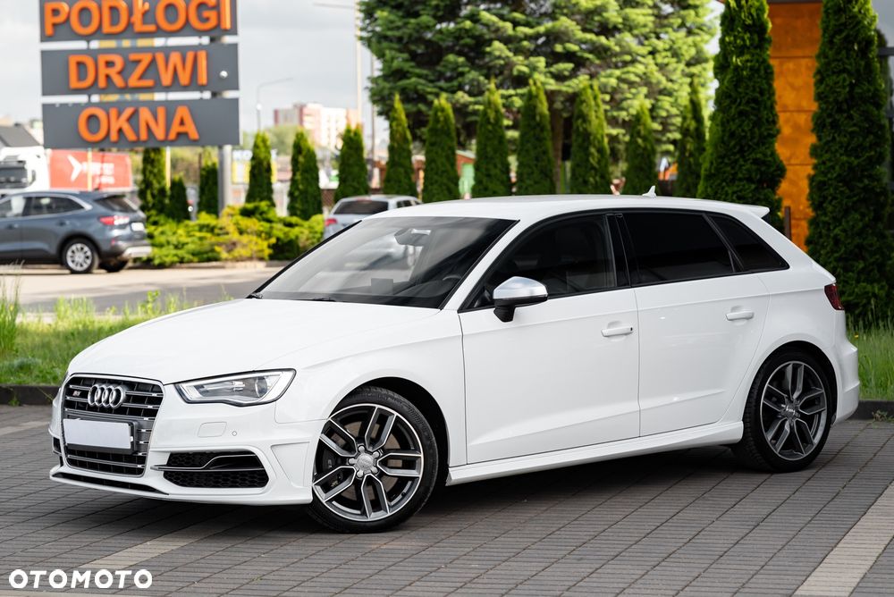 Audi S3 Sportback S tronic - 6