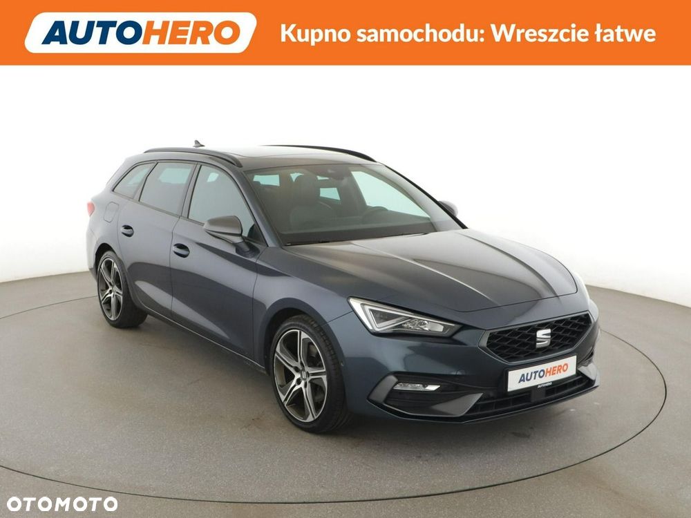 Seat Leon 2.0 TDI DPF DSG FR - 11