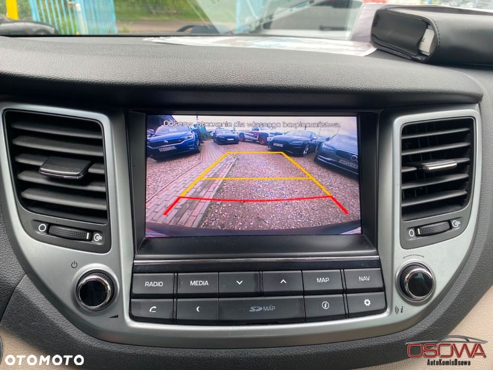 Hyundai Tucson blue 1.7 CRDi 2WD Passion Plus - 37