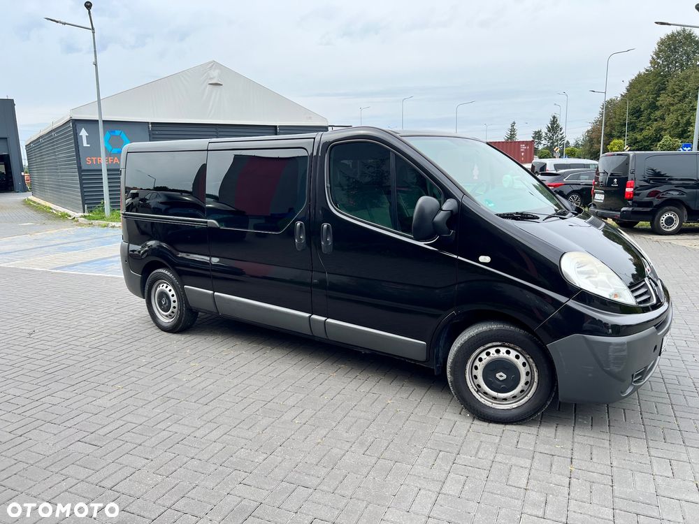 Renault Trafic L2H1 Komfort - 9