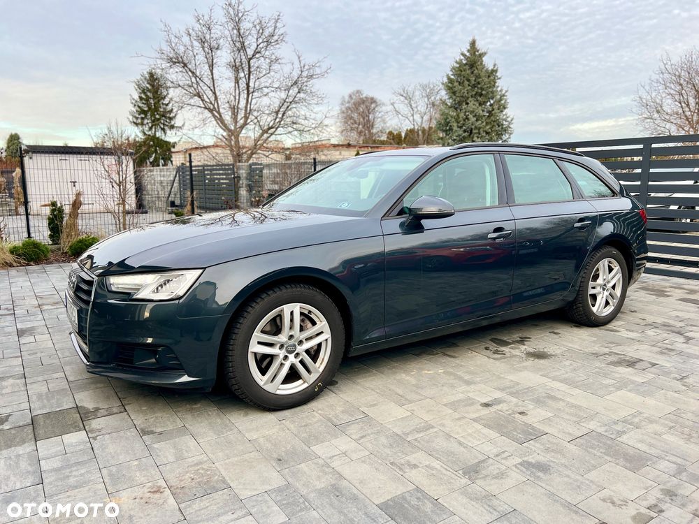 Audi A4 Avant 2.0 TDI S tronic quattro - 9