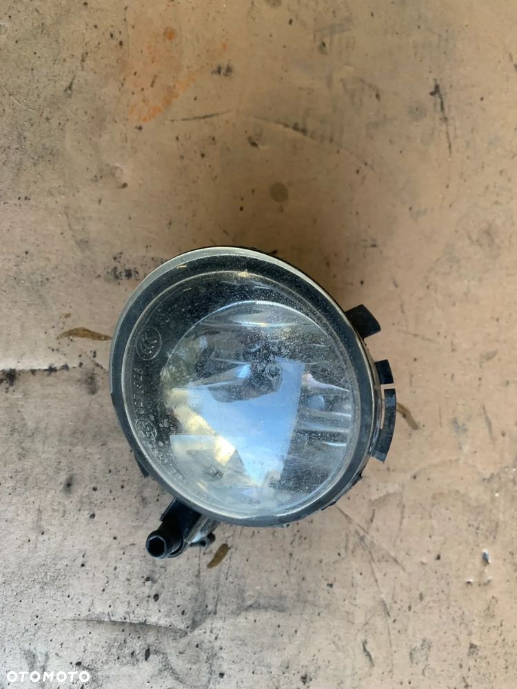 Halogen prawy przód przedni Seat Ibiza 6J - 1