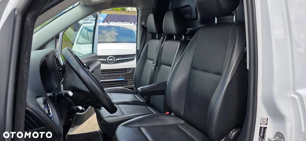 Mercedes-Benz Vito 114 CDI Long Automat 9-g Tronic,Full Led! - 17