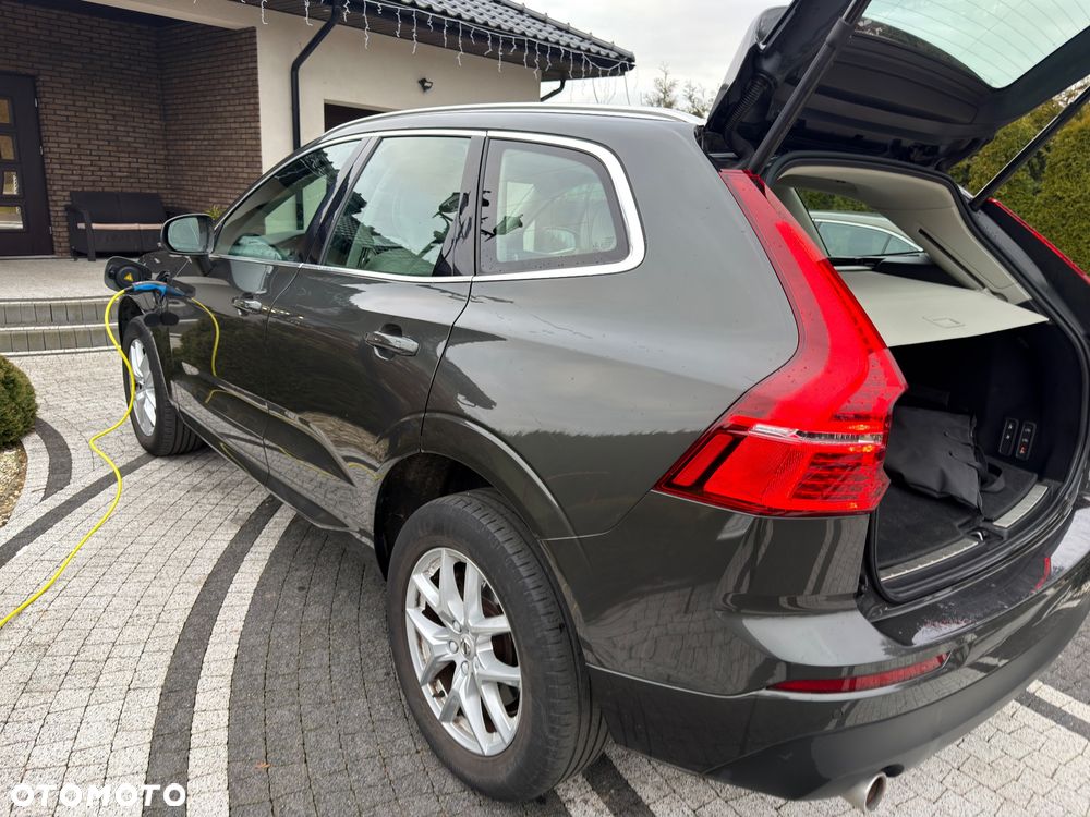 Volvo XC 60 T8 Twin Engine AWD Geartronic Inscription - 5