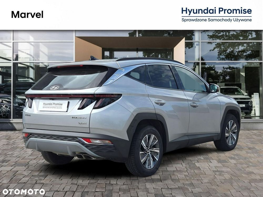 Hyundai Tucson 1.6 T-GDi HEV Smart 2WD - 6