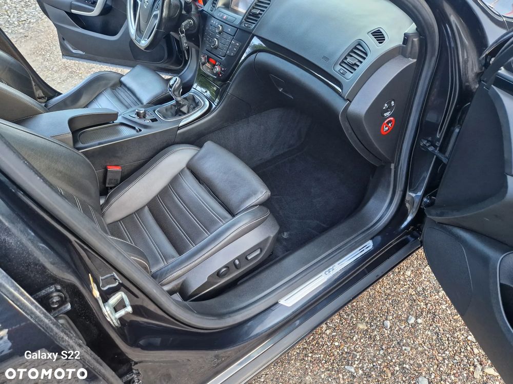 Opel Insignia 2.8 V6 Turbo 4x4 OPC - 28