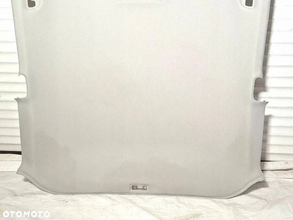 VW Golf VII kombi 2013-2019 Podsufitka 5G9867501G oryginał fajny stan - 4