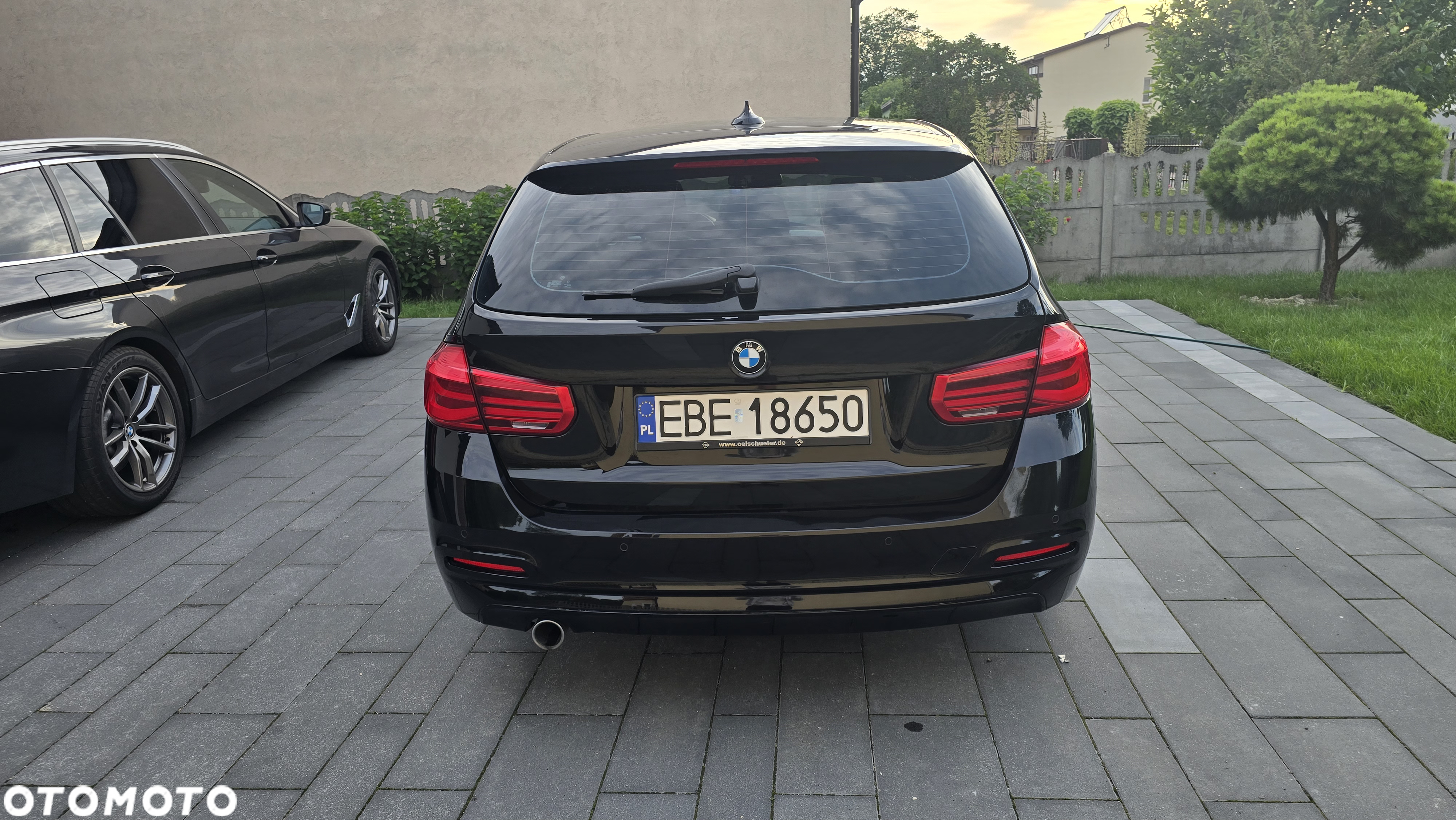 BMW Seria 3 318d Advantage - 8