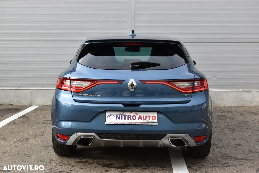 Renault Megane ENERGY TCe 205 EDC GT - 5