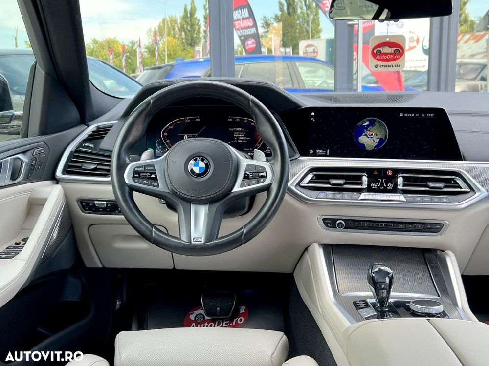 BMW X6 - 9
