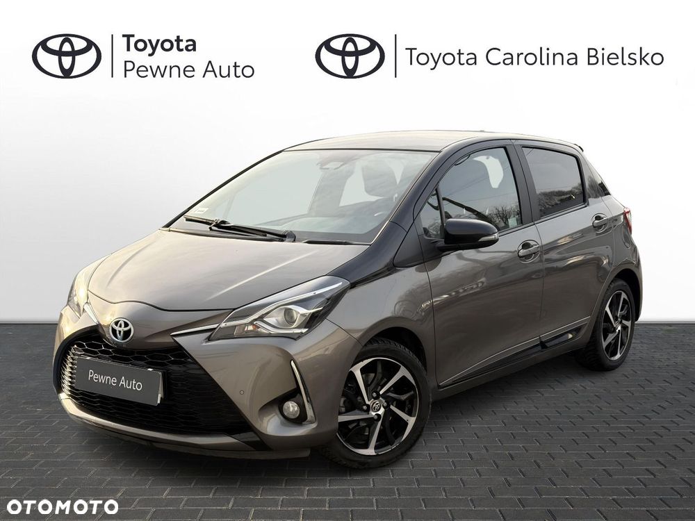 Toyota Yaris - 1