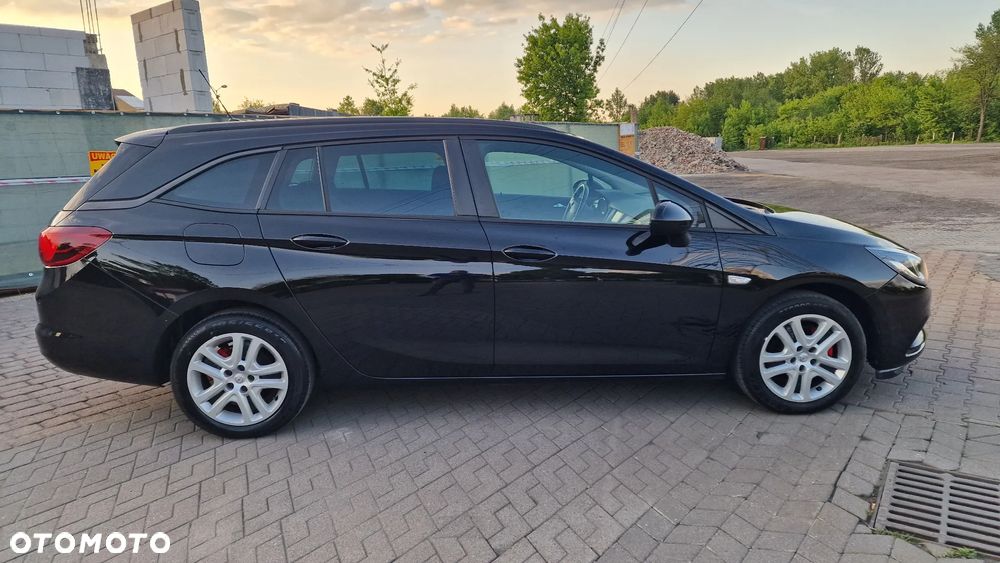 Opel Astra V 1.6 CDTI Dynamic S&S - 5