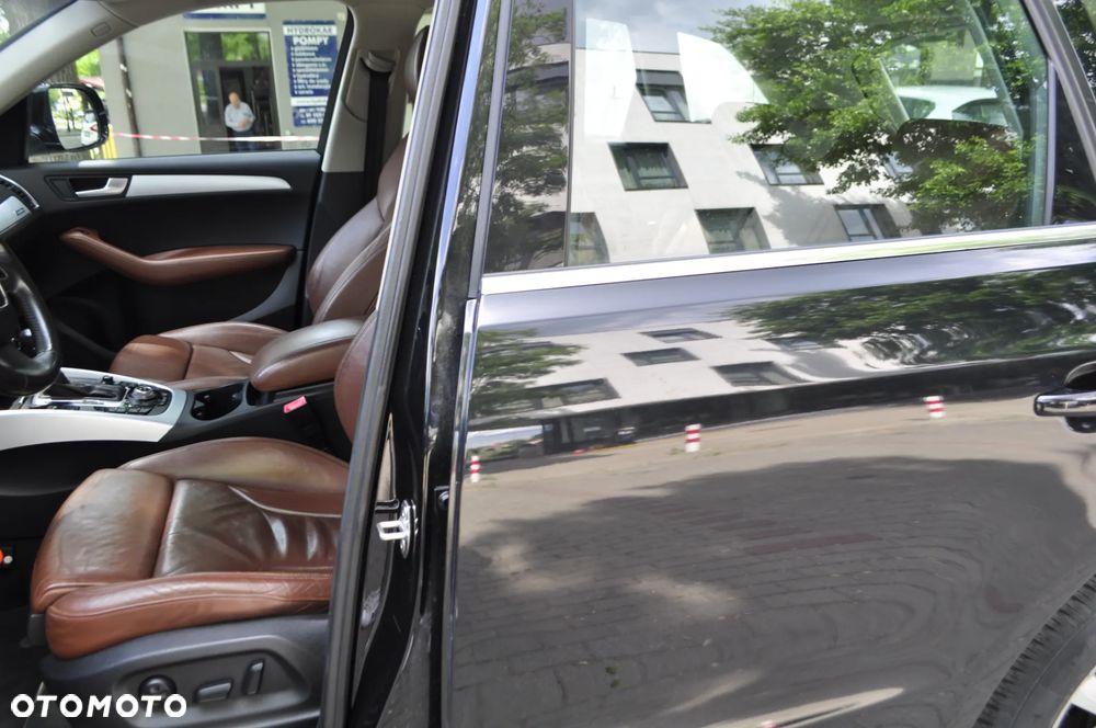 Audi Q5 2.0 TFSI quattro tiptronic - 5