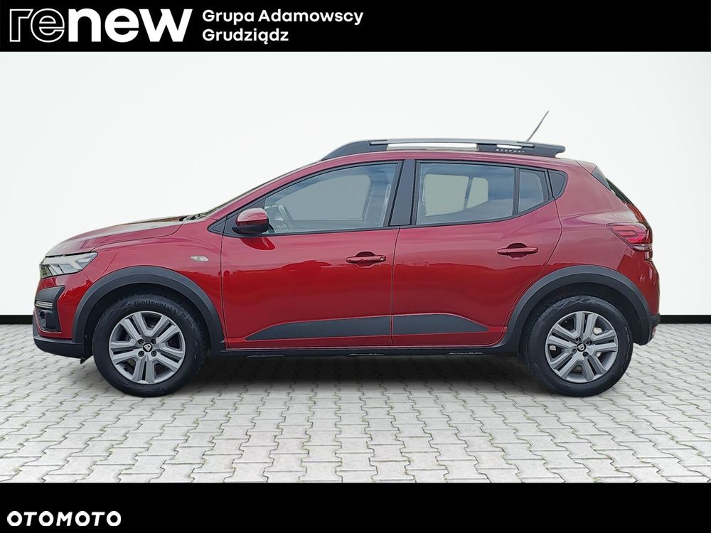 Dacia Sandero Stepway - 8