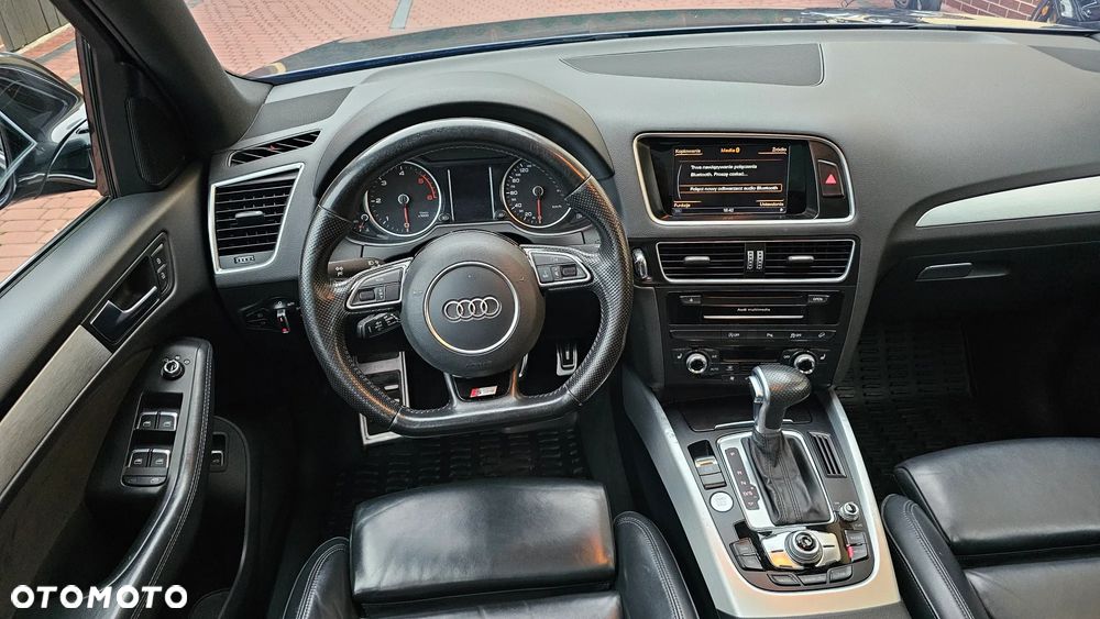 Audi Q5 2.0 TDI Quattro (clean diesel) S tronic - 8