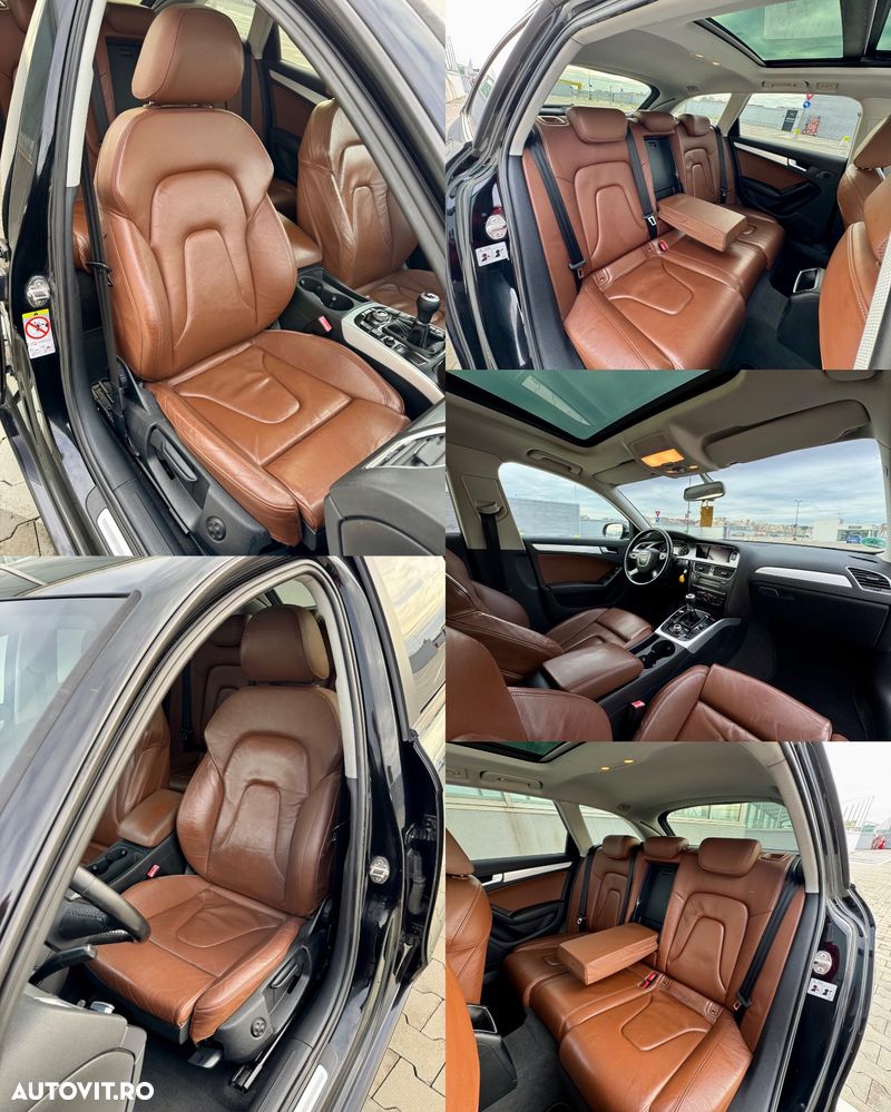 Audi A4 Avant 2.0 TDI DPF Attraction - 5