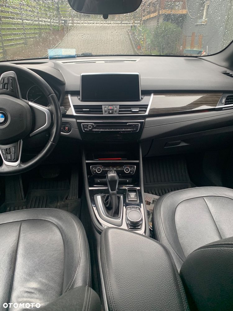 BMW Seria 2 218i Luxury Line - 5