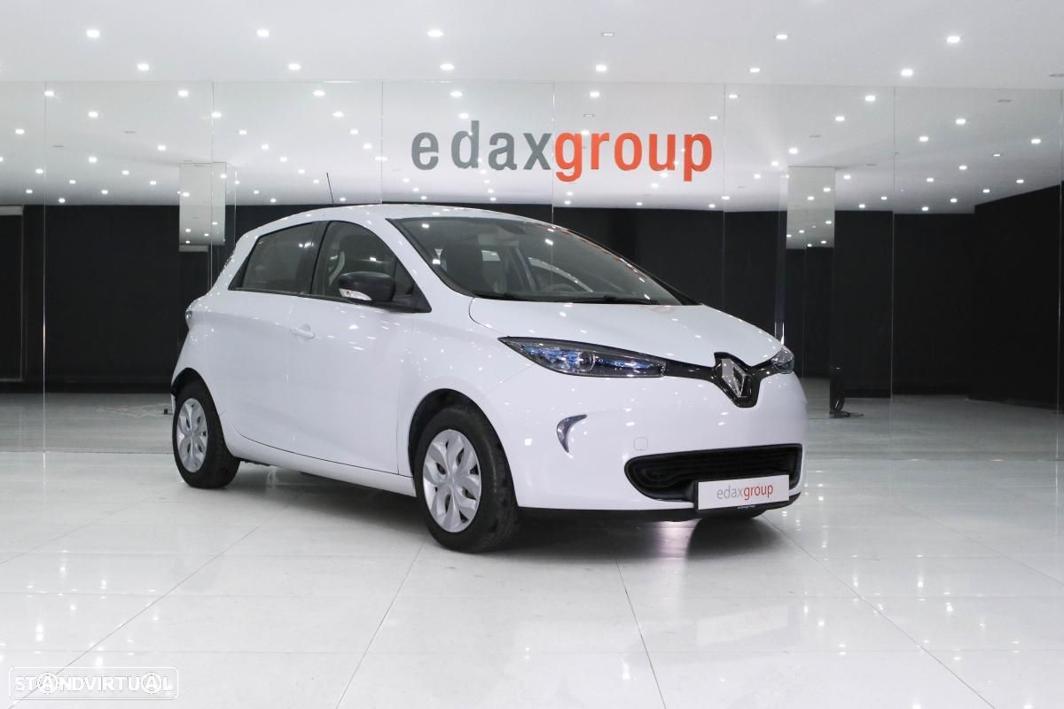 Renault Zoe (c/ Bateria) Life 40 - 1