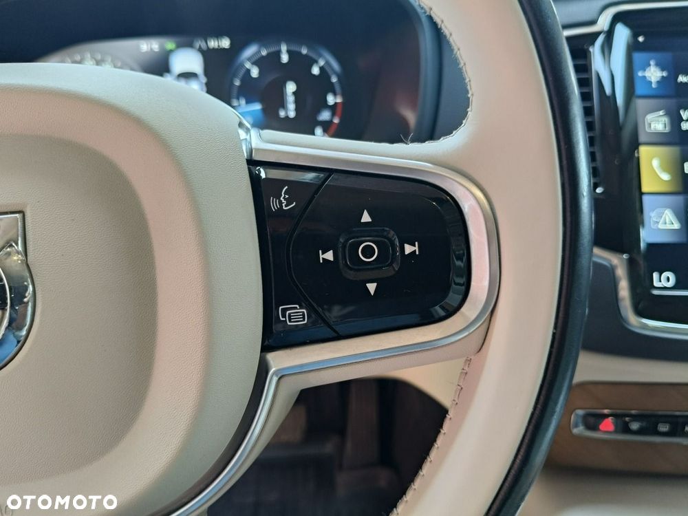 Volvo XC 90 D5 AWD Inscription - 31