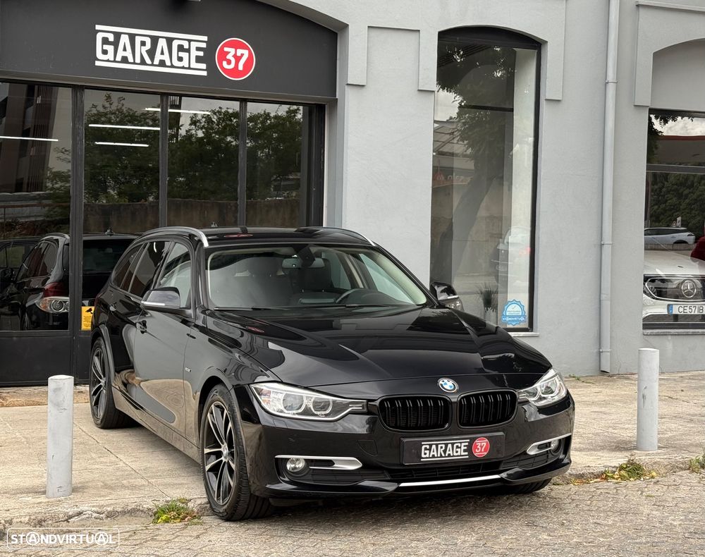 BMW 318 d Modern Line - 1