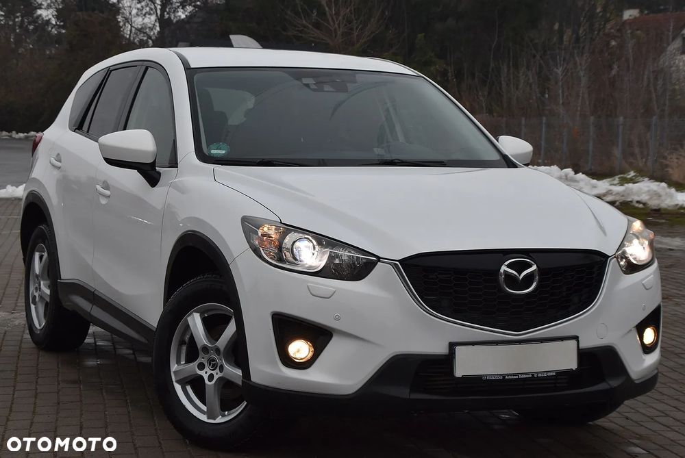 Mazda CX-5 - 1