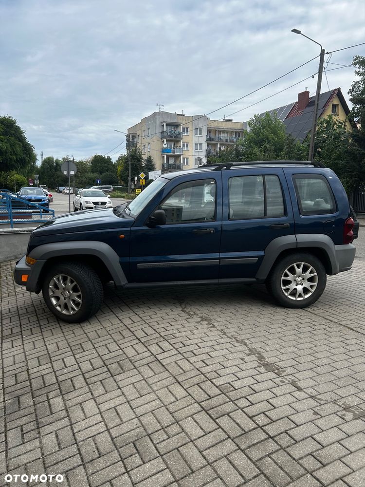 Jeep Cherokee 2.8 CRD Limited - 3