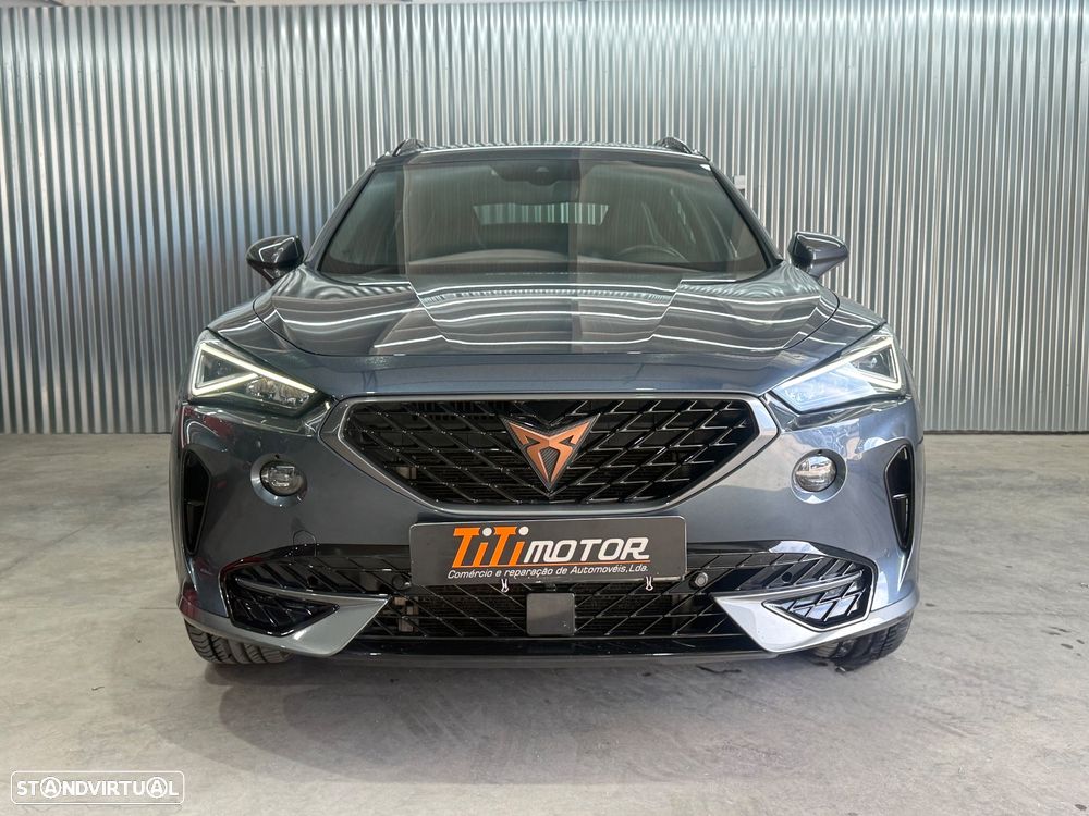 Cupra Formentor 2.0 TDI Sport - 3