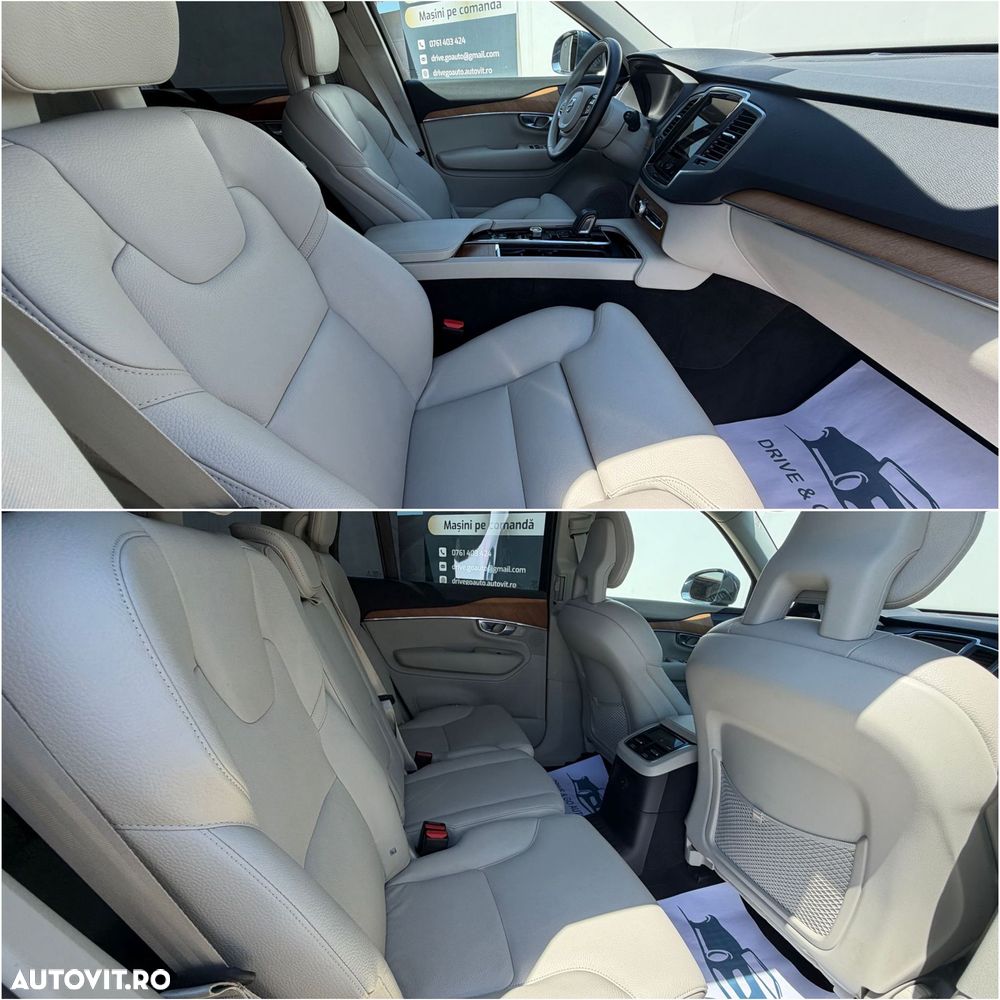Volvo XC 90 Recharge T8 eAWD Inscription - 10