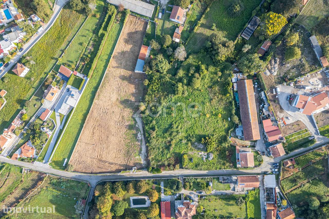 Terreno em Afife - Grande imagem: 2/46