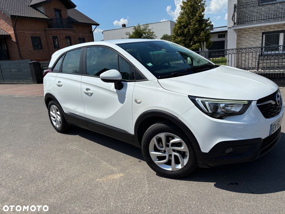 Opel Crossland X 1.2 Selection - 5
