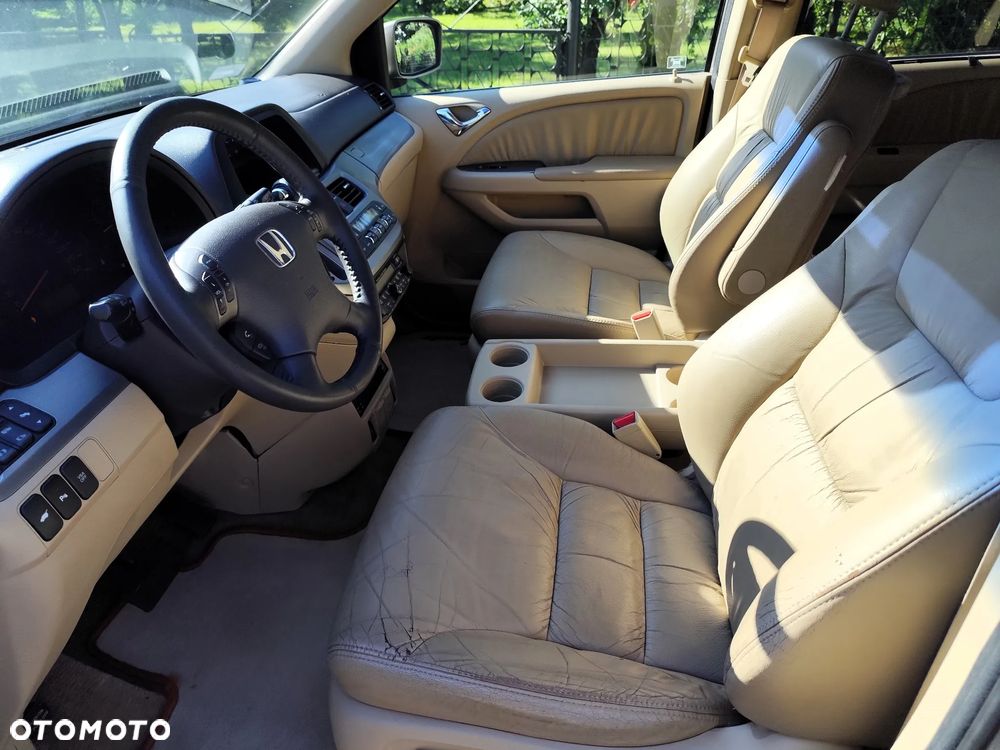 Honda Odyssey - 10