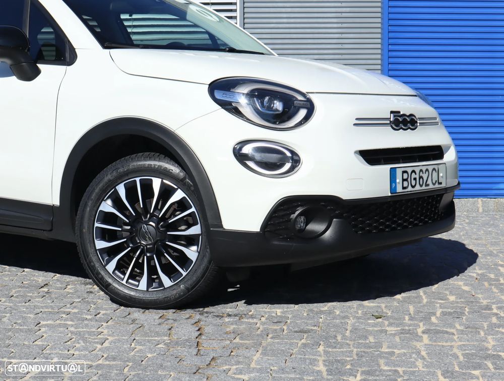 Fiat 500X 1.3 MJ - 7